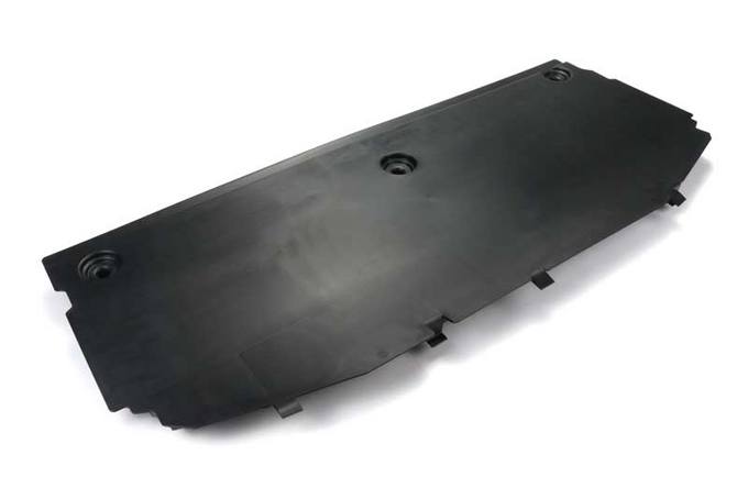 Mercedes Spare Wheel Well Cover 2026931133